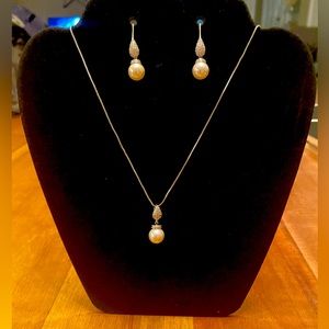 Beautiful Necklace and Earings set